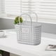 thumbnail image 5 of Portable Bath Basket Bathhouse Bathroom Plastic Bath Wash Basket Storage Basket Storage Basket Bath Basket, 5 of 6