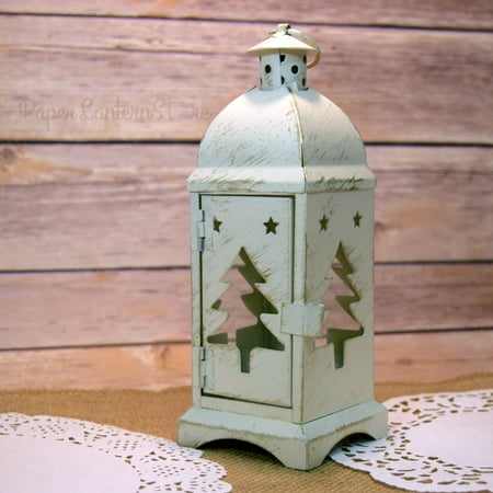 Christmas Tree Lantern - Fantado 8