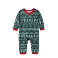 thumbnail image 5 of Pijamas familiares a juego para Navidad 2024, conjunto de apariencia familiar para madre, hija, padre e hijo, mamelucos para niña, pijamas, 5 of 5