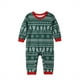 thumbnail image 5 of Pijamas familiares a juego para Navidad 2024, conjunto de apariencia familiar para madre, hija, padre e hijo, mamelucos para niña, pijamas, 5 of 5