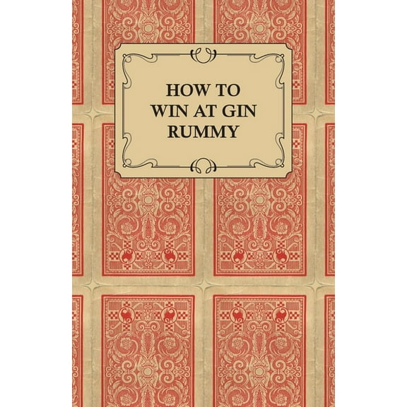 How to Win at Gin Rummy, (Paperback)