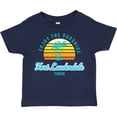 thumbnail image 3 of Inktastic Summer Enjoy the Sunshine Fort Lauderdale Florida in Blue Boys or Girls Toddler T-Shirt, 3 of 5