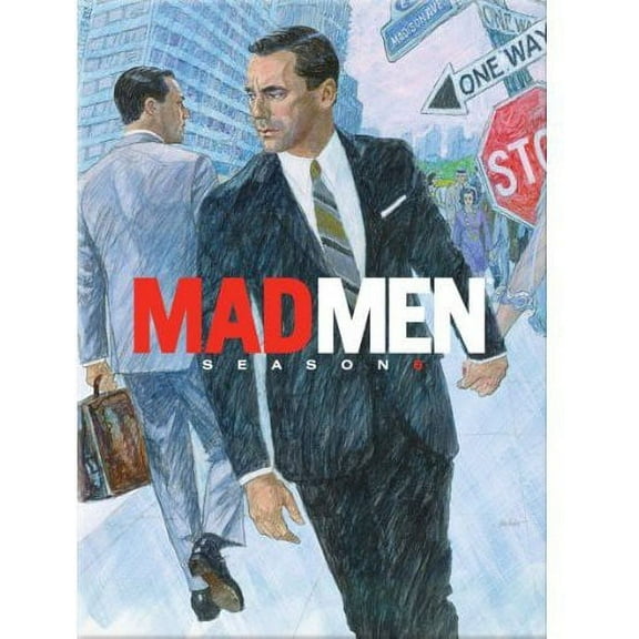 Mad Men: Season Six (DVD), Lions Gate, Drama