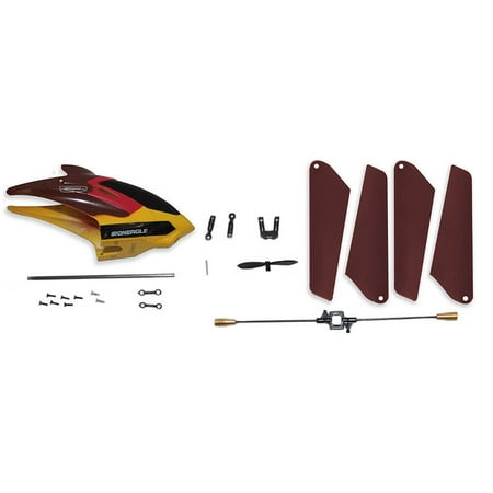 WebRC Unisex Adult Iron Eagle Repair Kits