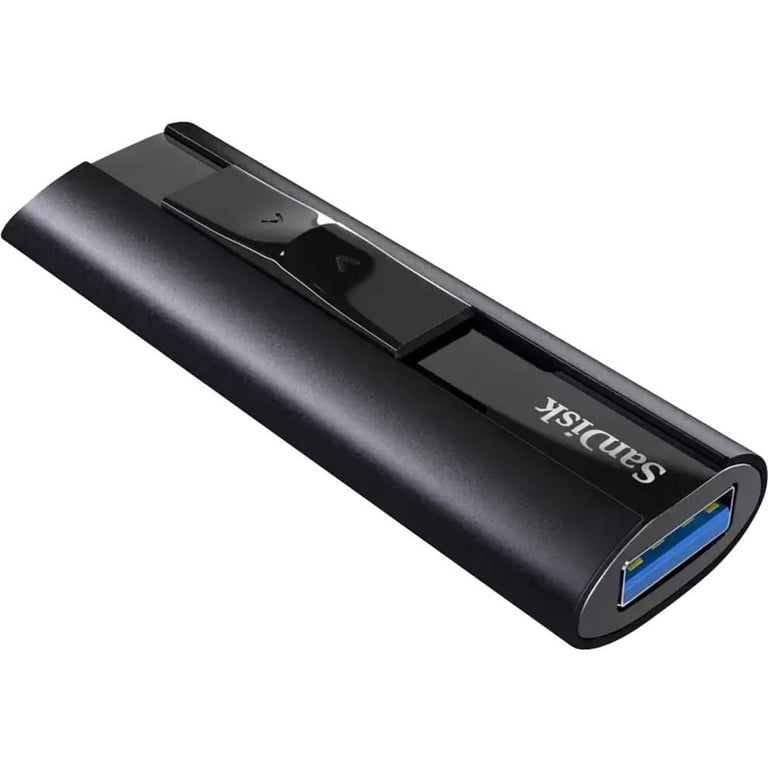 SanDisk Digital Storage Disk: 512GB Extreme Pro USB 3.2 Solid