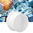 thumbnail image 3 of ABS Material Material Non- Extractor Fan Accessories, Light Weight Vent, For Kitchen Toilet, 3 of 8
