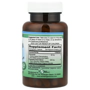 World Organic, Chlorophyll Caps,60 Mg 100 Cap Ea 1