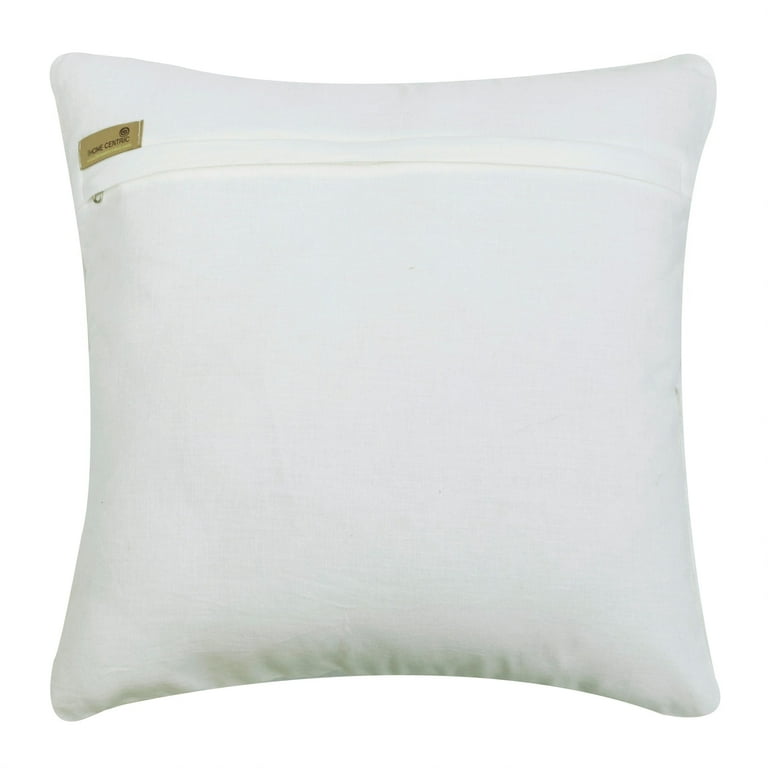 Zippe Pillowcase Size Pillowslip Throw Pillow Cover Linen Geometric Checker Throw  Pillow Gift Cushion Cover Pillow Cover Throw Pillow Cover Plain Throw  Pillows 18 X 18 Decorative Pillows for Bedroom 
