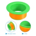 thumbnail image 4 of Unique Bargains Poignée Rétractable 3 Pouces, 8 Pcs Distributeur de Film Plastique Extensible pour Meubles, Vert, 4 of 5