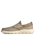 thumbnail image 3 of Sperry Men's Captain's Moc Boat SeaCycled Shoe, Taupe Baja, 7.5, 3 of 6