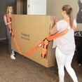 thumbnail image 4 of Lifting and moving designed for Objects, Heavy Objects without Back Pain, Straps and Harnesses (2 Person Shoulder Lifting and Moving System), 4 of 4