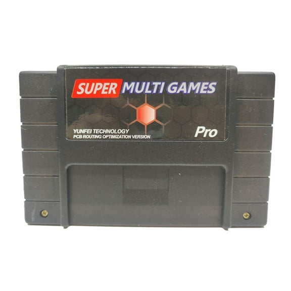 FOR DIY 900 in 1 Super Multi Game Card Retro for 16 Bit Game Console Game Cartridge, Black