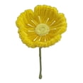 thumbnail image 1 of Flor de limpiapipas terminada, tallo de chenilla hecho a mano, flor falsa, regalo artesanal para mujeres, madres, esposas, cumpleaños, bodas, decoración del hogar, 1 of 8
