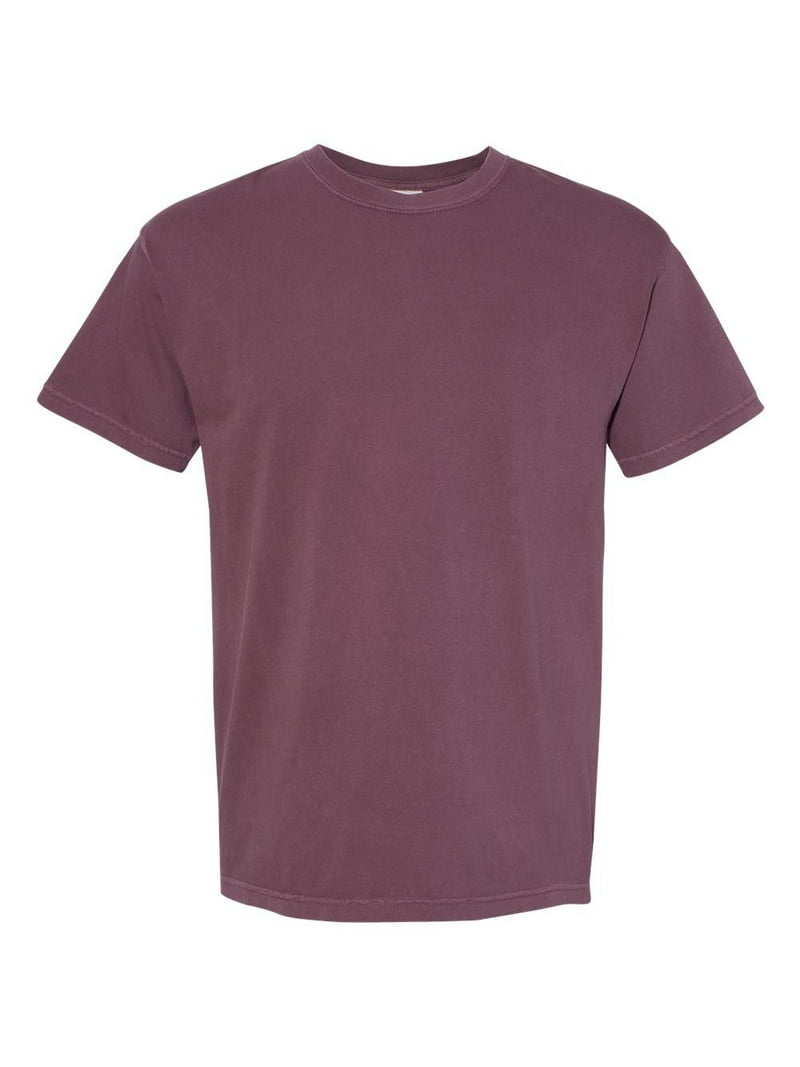 Comfort Colors Men's Short Sleeve T-Shirt – Style 1717, Vineyard Color, Medium