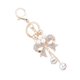 thumbnail image 3 of Cute Bow Keyring Key Chains For Car Female Bags White Organizes Keys 1Pcs, 3 of 5