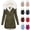 Green, variant on Women's Winter Parka Coat, Faux Fur Hood Warm Fleece Lined Jacket, Zipper Drawstring Waist Mid Length Outerwear, Casual Winter Coats with Pockets
