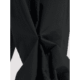 thumbnail image 2 of Pioneer Camp Women's Parachute Cargo Pants, High Waisted Wide Leg Quick Dry Hiking Pants, 2 of 11