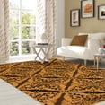 thumbnail image 1 of Xiaomi 4'x6' Rug- Caramel, 1 of 5