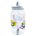 thumbnail image 1 of Dispensador de bebidas Ambient 21 Disney 100 Years Of Wonder 3 L con asa y llave de plástico, 1 of 4