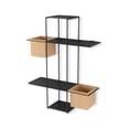 thumbnail image 6 of Umbra Cubist Floating Multi Shelf, 6 of 13