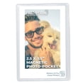 thumbnail image 4 of Freez A Frame Clear Magnetic Pockets 16 Pack (2) 5 x 7 (4) 4 x 6 (10) 2.5 x 3.5 - Exclusive, 4 of 8