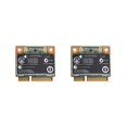 thumbnail image 1 of 2X RT3592BC8 Dual Band 300M Y Tarjeta Inalámbrica Bluetooth 3.0 para HP 4530S 4330S 4430S 4230S SPS: 630813-001, 1 of 5