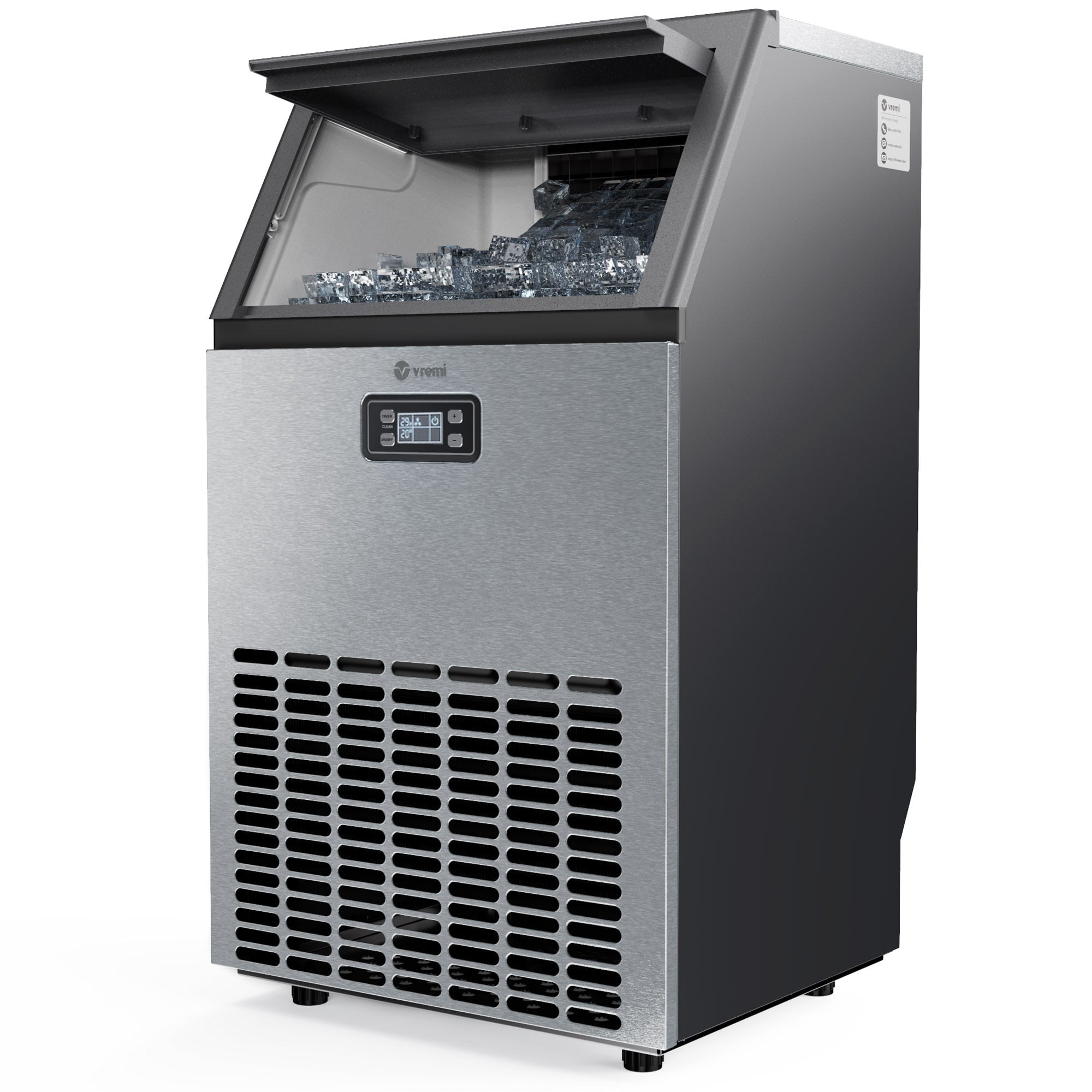 freestanding ice maker reviews