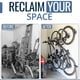 thumbnail image 3 of StoreYourBoard - Gancho giratorio para colgar en la pared para bicicletas, 3 of 5