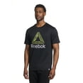 thumbnail image 3 of Reebok Men's & Big Men's Tempest Graphic T-shirt, Sizes XS-3XL, 3 of 4