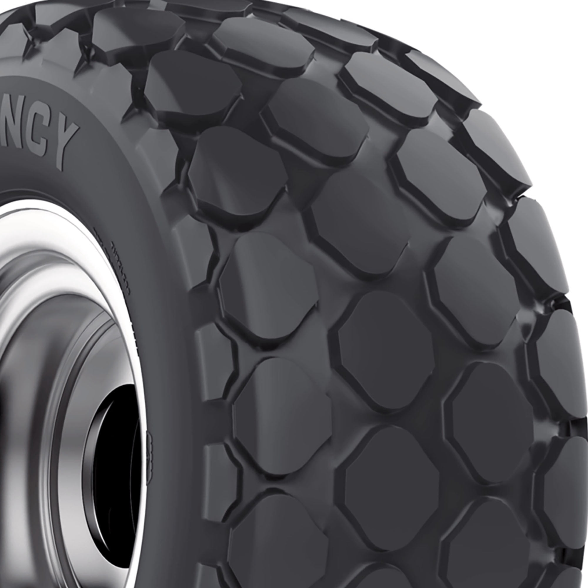 Regency AG Turf Implement Plus 31X13.50-15 120B E Farm Tire