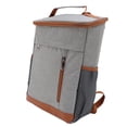 thumbnail image 1 of Cooler Backpack, Soft Backpack Coolers Insulated Leak Proof, Cooler Lunch Backpack Ice Chest Backpack Cooler Bag for Beach Travel Camping Picnic Hiking Women Men, 1 of 7