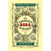The 2024 Old Farmers Almanac Trade Edition