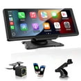 thumbnail image 1 of Pantalla Carplay XPMOBQ de 10.26 pulgadas inalámbrica con Android Auto 1080p, 1 of 7