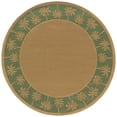 thumbnail image 5 of Oriental Weavers Lanai 7.83 Ft. Round Indoor/Outdoor Rug - 606F, 5 of 5