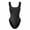 Black, variant on Bodysuit Tank Top Square Neck Sleeveless Stretchy Comfortable Stylish T Shirt Tank Tops for Women