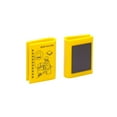 thumbnail image 3 of Excell Carton Edge Holder with Magnetic Pad (HP-23711MY): 4-piece pack (Yellow) [4-pack], 3 of 4
