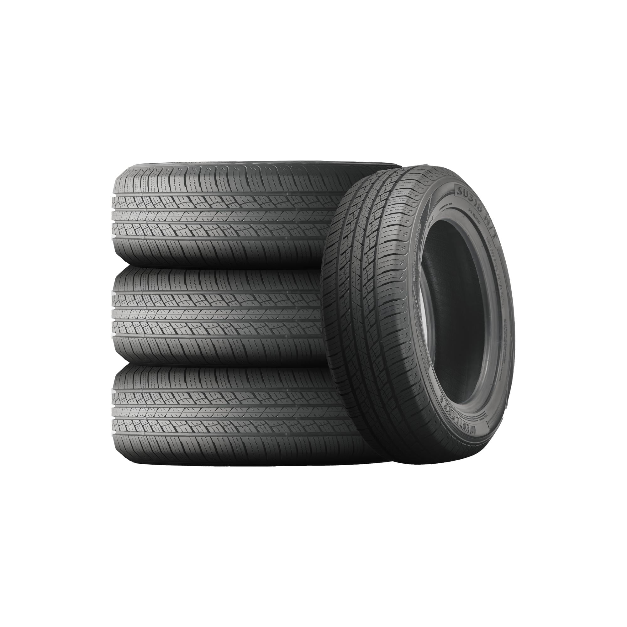 Michelin CrossClimate2 All-Season 225/55R19 99V Tire Fits: 2013-16