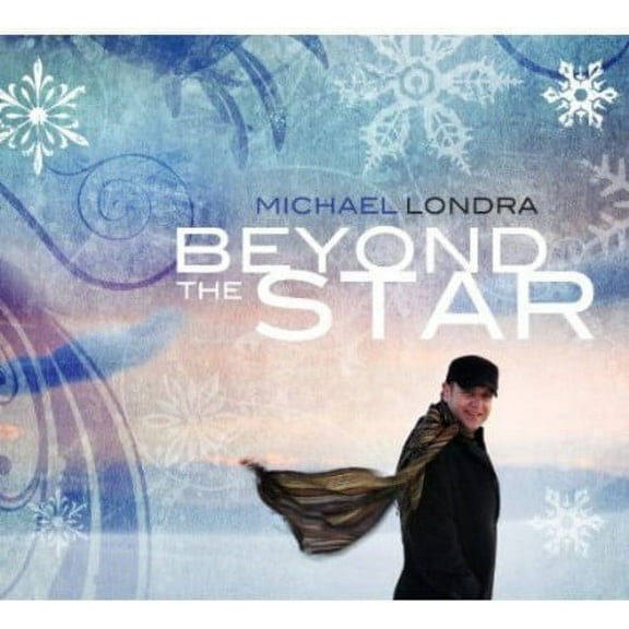 Michael Londra - Beyond the Star - Rock - CD