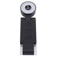 thumbnail image 1 of Luz De Libro LED Plegable Con Clip, Lámpara De Lectura Recargable Con 6 Brillos Y 5 Colores, Temporizador, Portátil Para Lectura En Cama, USB, 700 MAh, Luz Cálida De 3100 K,, 1 of 7