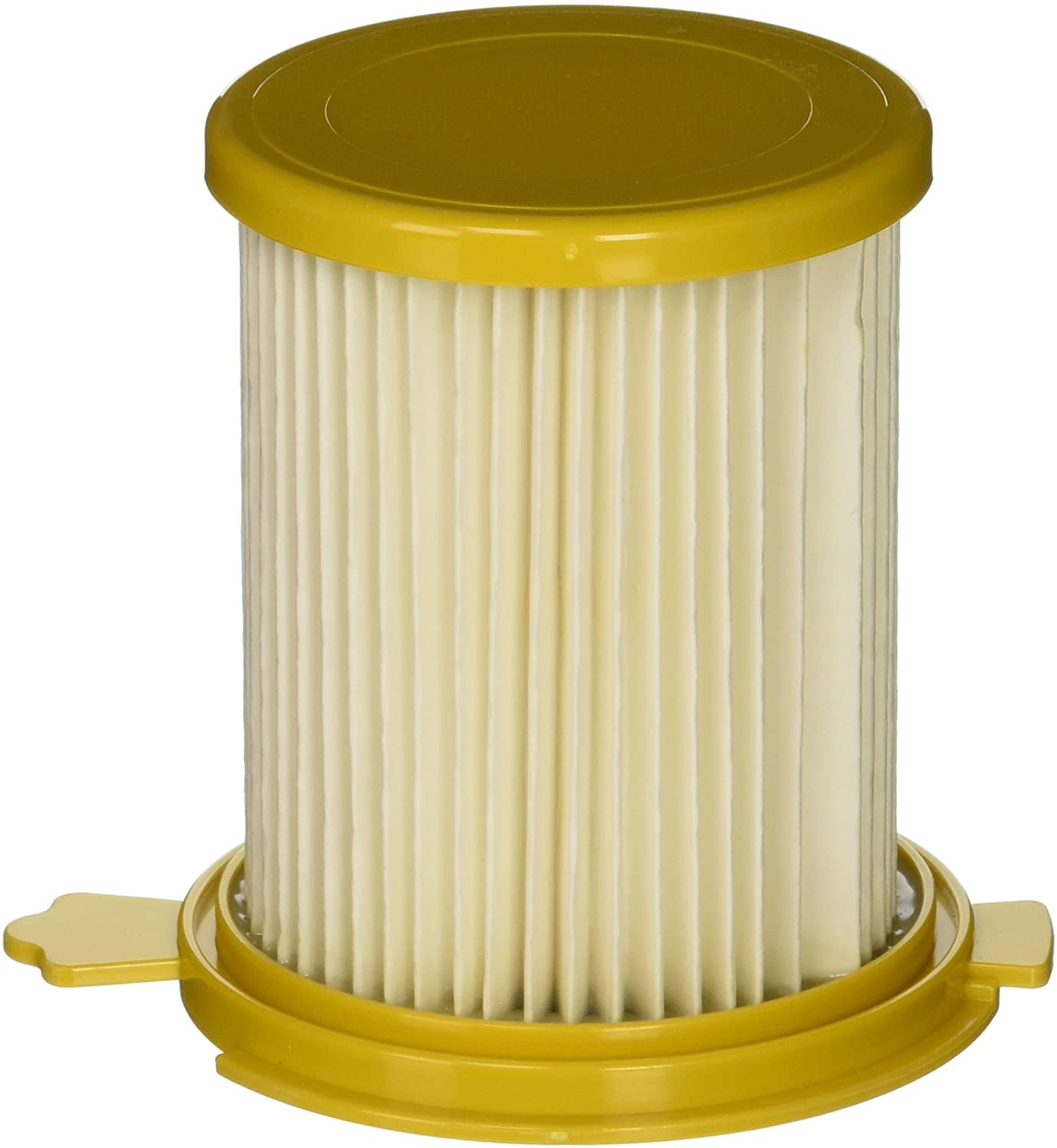 (1) Royal Dirt Devil F12 Pleated HEPA Canister Vision w/activated