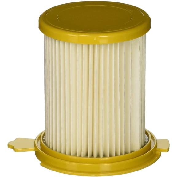 (1) Royal Dirt Devil F12 Pleated HEPA Canister Vision w/activated Charcoal, Vision, Outlast, Turbo, Swivel Vacuum Cleaners, Compare to 2KD1680000, 3-KD1680-000