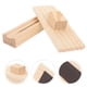 thumbnail image 3 of Abridor de castañas de madera, práctico abridor de castañas, abridor de cáscara de nuez de loto, 3 of 7