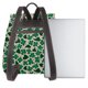 thumbnail image 3 of Fotbe Happy St. Patrick's Day Mochila Bolso con Estampado para Mujer, Mochila Antirrobo de Nylon Impermeable, Bolsa Ligera de Hombro, 3 of 4
