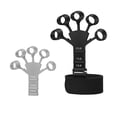 thumbnail image 4 of Ejercitador De Dedos Mano,2 Pcs Fortalecedor de dedos,Rehabilitacion Mano, Fortalecedor de manos para entrenamiento de fuerza Sunnimix Fortalecedor de agarre, 4 of 8
