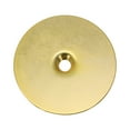 thumbnail image 6 of Filling Plate Door Handle Cover Door Renovation Adjustable Screw Length Brushed Satin Nickel Finish Diameter 67MM, 6 of 11