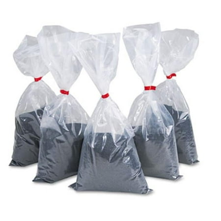 Rcp BS25 Sand for Urns Black 5 5-lb. Bags/Carton