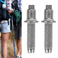 thumbnail image 3 of Miangastore Trekking Pole Tips Tungsten Steel 8Pcs 1.2x0.4x0.4in, 3 of 8