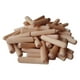 thumbnail image 2 of 2x100pcs Pernos de Madera para Manualidades para Proyectos de Carpintería de Bricolaje 8x40 Mm Sunnimix Pasadores de madera, 2 of 8