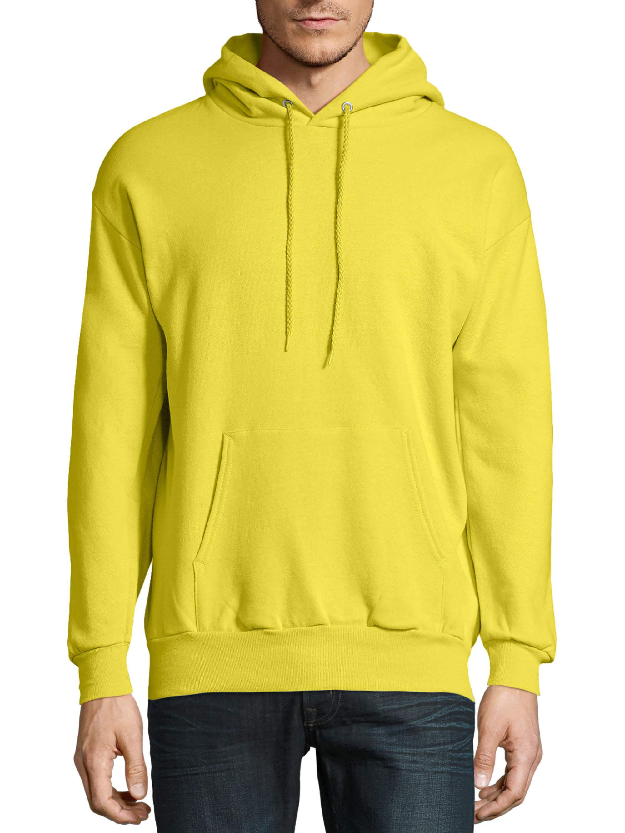yellow hoodie walmart