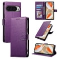 thumbnail image 1 of Funda para FOXDOCK Google Pixel 9 Pro XL– Cuero Premium, 3 ranuras para tarjetas, Protección contra impactos, 1 of 5